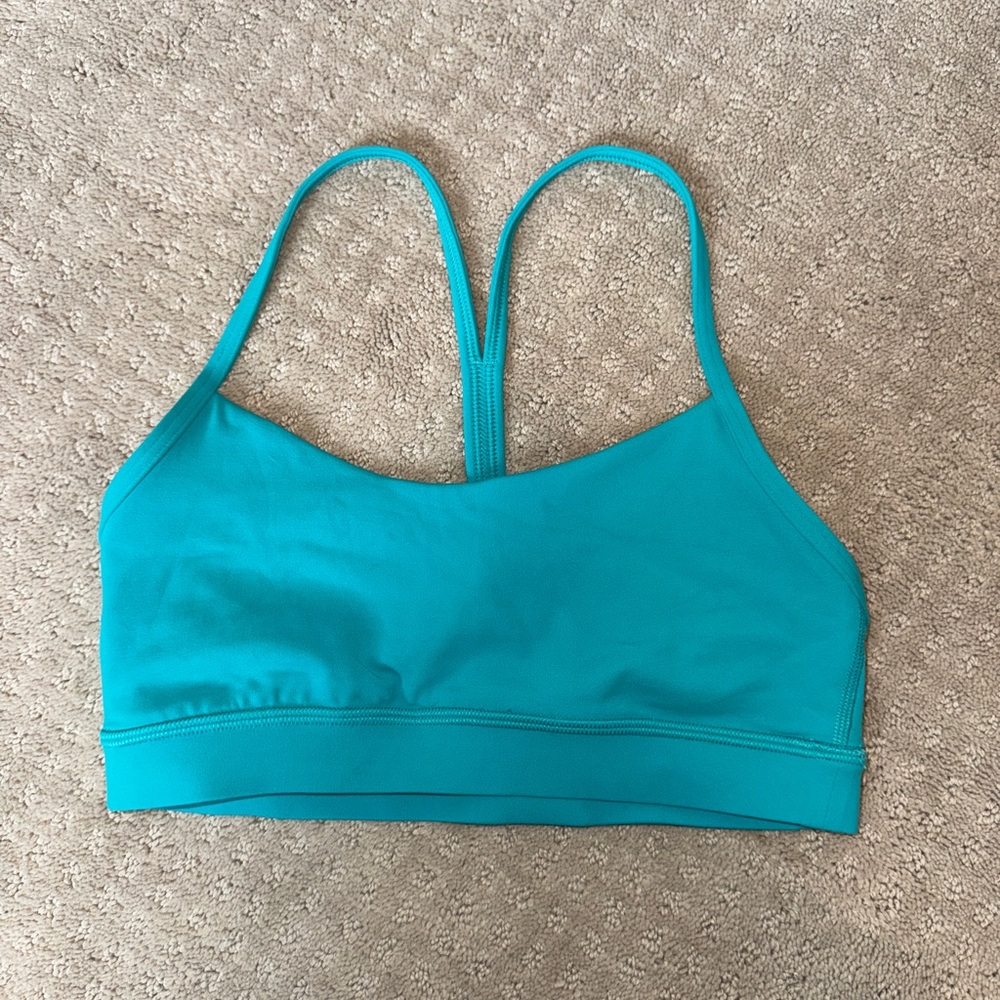 Lululemon Flow Y Bra - Size 6